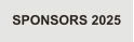 SPONSORS 2025